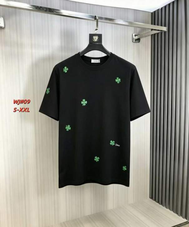 Picture of Dior T Shirts Short _SKUDiorS-2XL12yr6916149